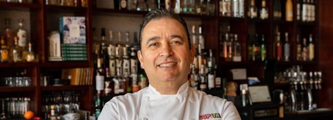 Star chef from Mexico City to lead kitchen at Copita Willow Glen