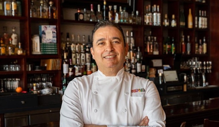 Star chef from Mexico City to lead kitchen at Copita Willow Glen