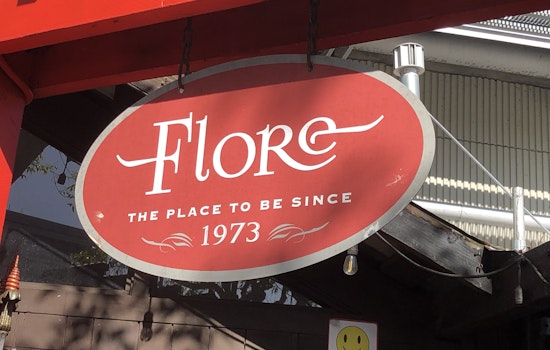 Check out the new Cafe Flore, to be reopened this summer as Fisch & Flore 