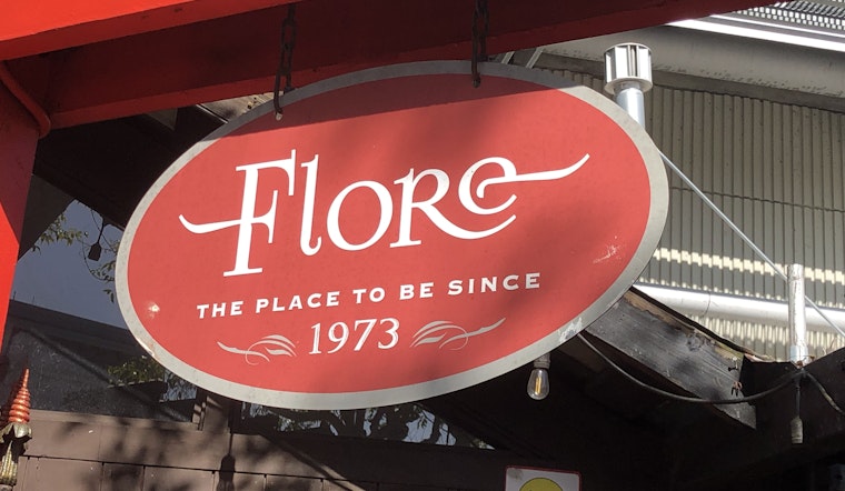 Check out the new Cafe Flore, to be reopened this summer as Fisch & Flore
