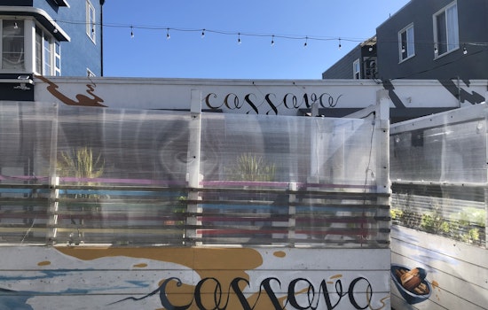 Cassava will reopen its closed Richmond District restaurant — as Wine Bar by Cassava