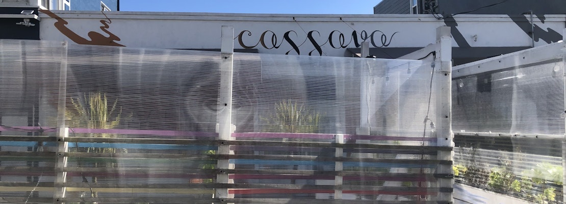 Cassava will reopen its closed Richmond District restaurant — as Wine Bar by Cassava