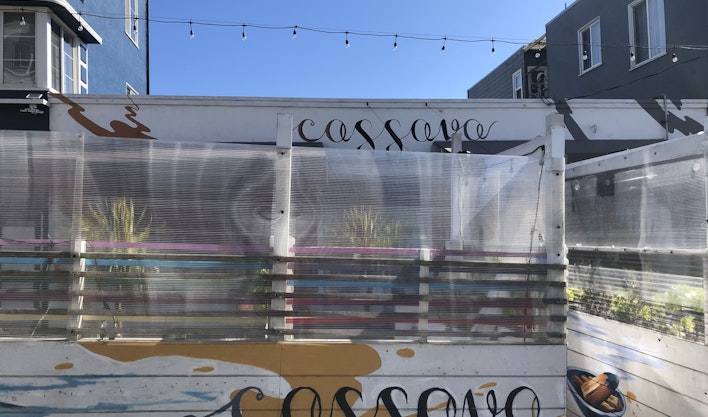 Cassava will reopen its closed Richmond District restaurant — as Cassava Wine Bar