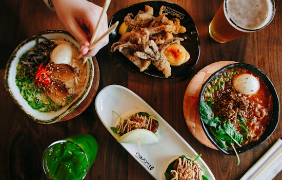 Hit Bay Area ramen chain Marufuku Ramen expands to Silicon Valley
