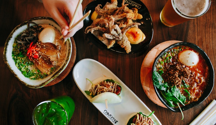 Hit Bay Area ramen chain Marufuku Ramen expands to Silicon Valley