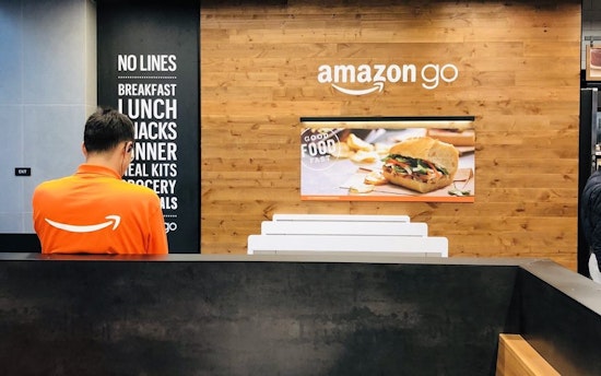 Amazon is closing all four cashierless Amazon Go stores in San Francisco
