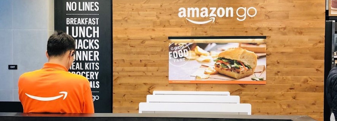 Amazon is closing all four cashierless Amazon Go stores in San Francisco 