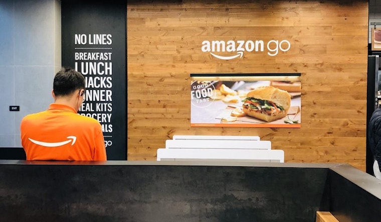 Amazon is closing all four cashierless Amazon Go stores in San Francisco
