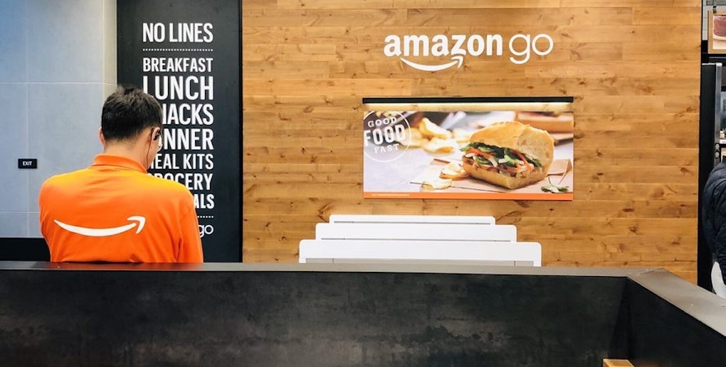 Amazon is closing all four cashierless Amazon Go stores in San Francisco 