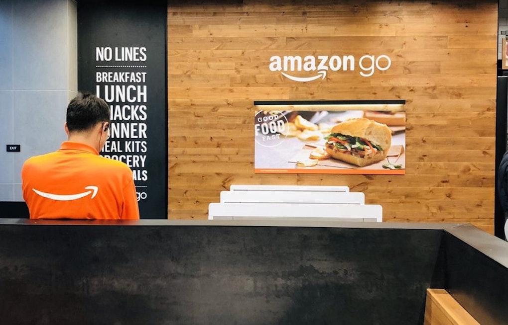 Amazon is closing all four cashierless Amazon Go stores in San Francisco