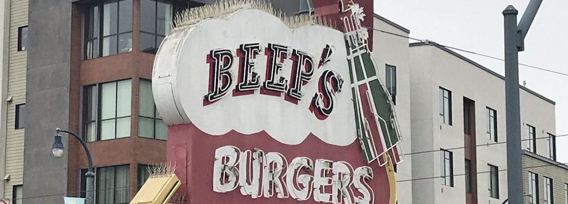 Ingleside drive-in Beep’s Burgers is now open until 2 a.m. every night