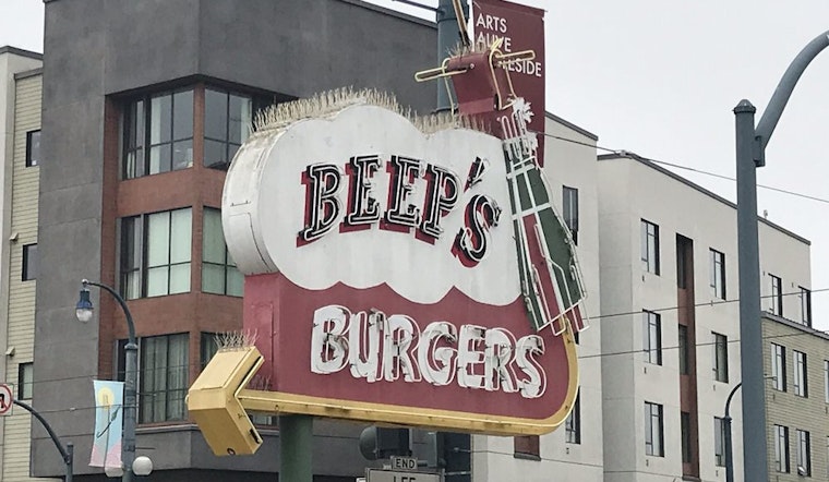 Ingleside drive-in Beep’s Burgers is now open until 2 a.m. every night