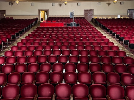 'Behind the Seats': Another Planet Entertainment tests proposed Castro Theatre seating options