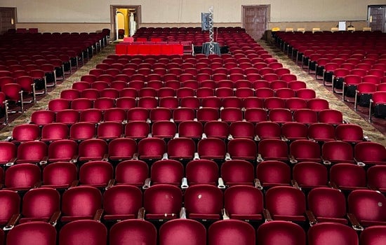 'Behind the Seats': Another Planet Entertainment tests proposed Castro Theatre seating options
