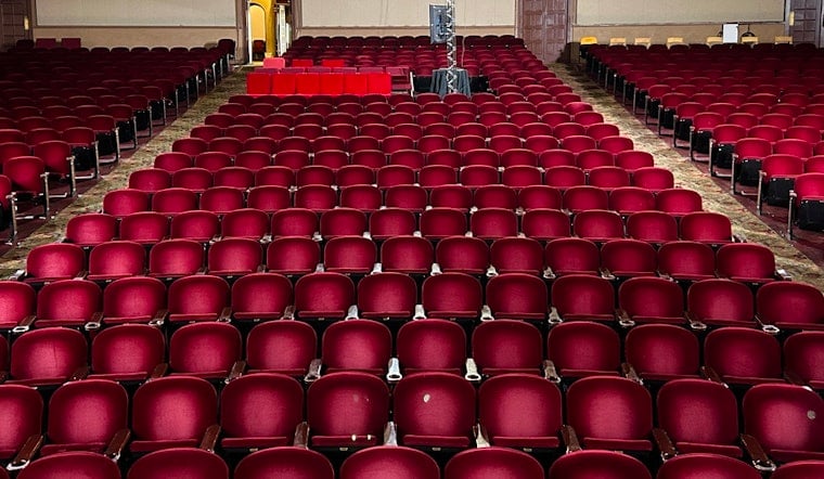 'Behind the Seats': Another Planet Entertainment tests proposed Castro Theatre seating options