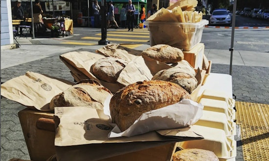 New bakery from Fox and Lion Bread opens in SF’s Mission District