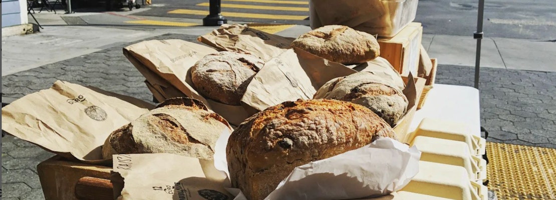 New bakery from Fox and Lion Bread opens in SF’s Mission District