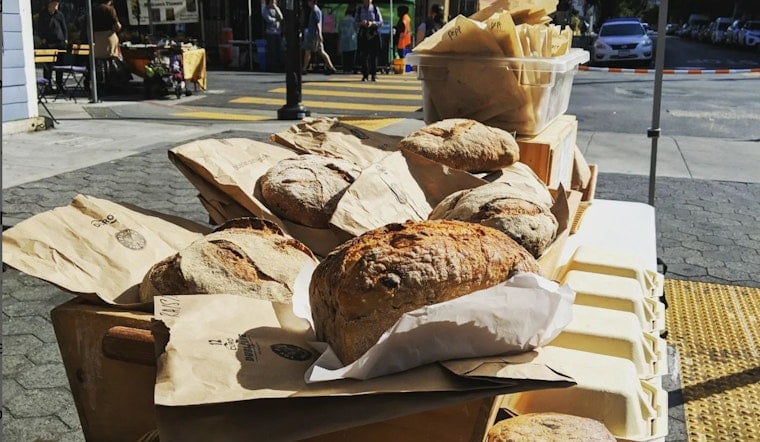 New bakery from Fox and Lion Bread opens in SF’s Mission District