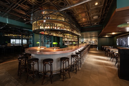 Maybeck's abruptly closes in the Marina less than a year into its new incarnation