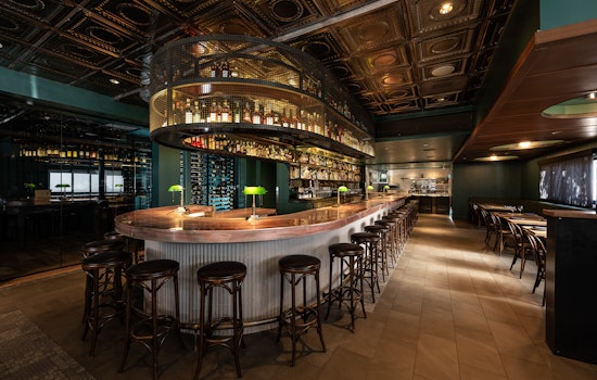 Maybeck's abruptly closes in the Marina less than a year into its new incarnation