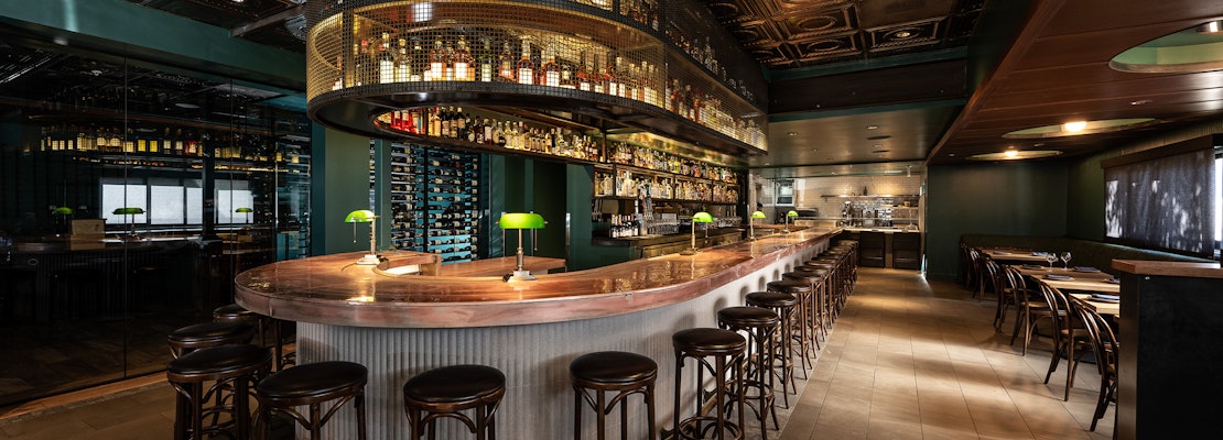 Maybeck's abruptly closes in the Marina less than a year into its new incarnation
