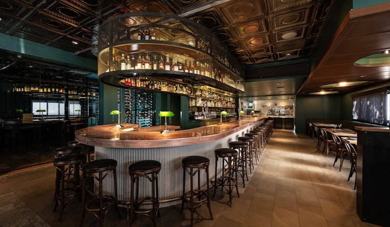 Maybeck's abruptly closes in the Marina less than a year into its new incarnation