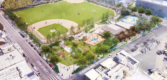 Potrero Hill’s Jackson Park getting a $40 million makeover
