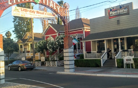 The Littlest Little Italy food hall opens near downtown San Jose