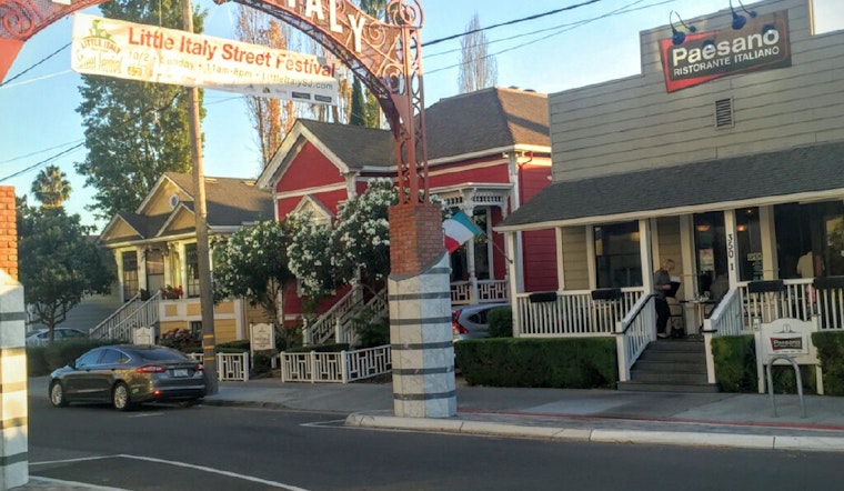 The Littlest Little Italy food hall opens near downtown San Jose