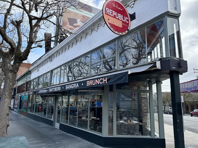 Salvadoran restaurant Los Amigos now open and serving late-night in former Castro Republic space