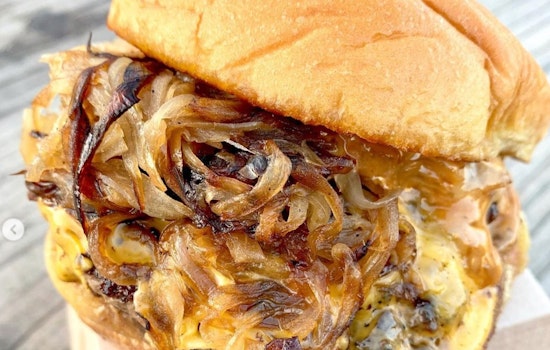Matt Horn’s burger spot Matty’s Old Fashioned near home stretch for opening