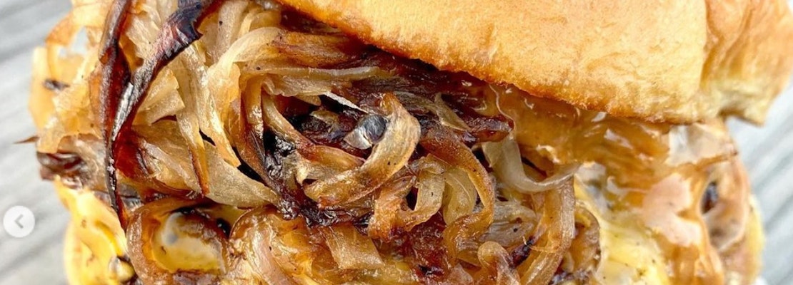 Matt Horn’s burger spot Matty’s Old Fashioned near home stretch for opening
