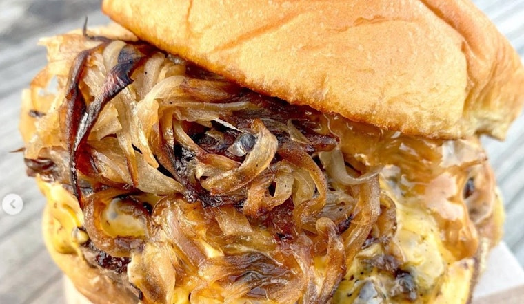 Matt Horn’s burger spot Matty’s Old Fashioned near home stretch for opening