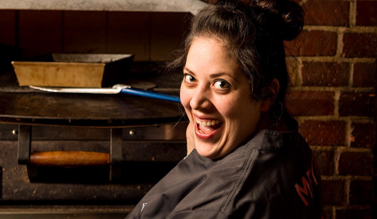 Renowned pizza chef Laura Meyer’s new pizzeria concept in Berkeley is about to open