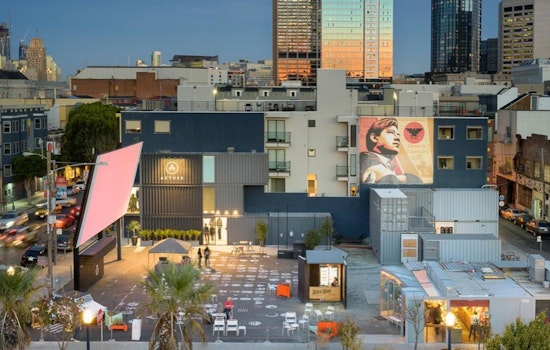 Hayes Valley's PROXY announces spring film screenings, including 'Marcel the Shell' and 'Nope'