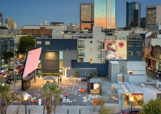 Hayes Valley's PROXY announces spring film screenings, including 'Marcel the Shell' and 'Nope'