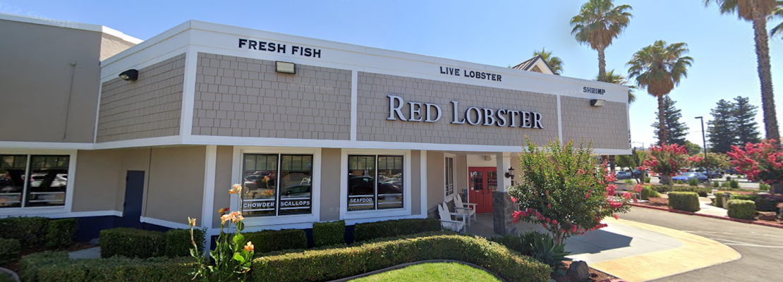San Jose Red Lobster location suddenly and permanently closes  