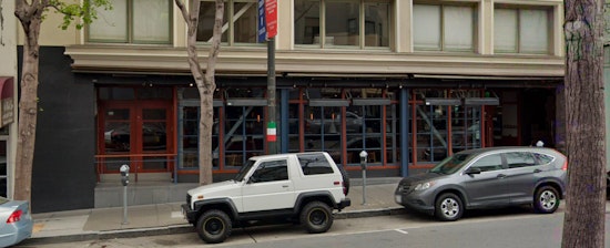 As Flour + Water prepares to open North Beach pizzeria, Mission flagship is picketed by carpenters' union