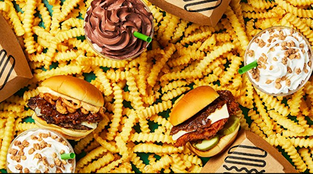 Another Bay Area Shake Shack arrives in Emeryville this week