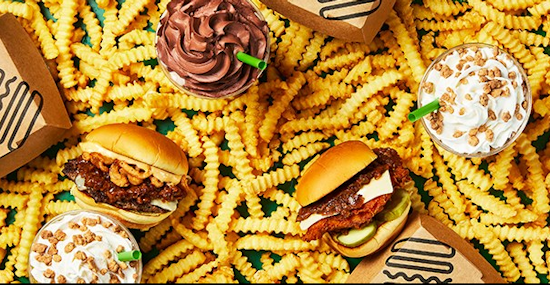 Another Bay Area Shake Shack arrives in Emeryville this week