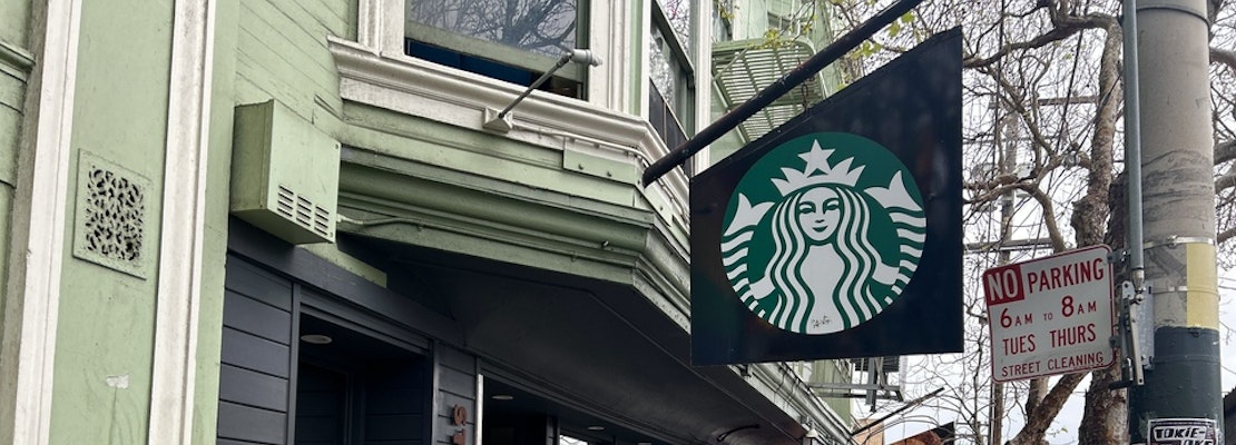 Castro Starbucks removes all seating in latest remodel