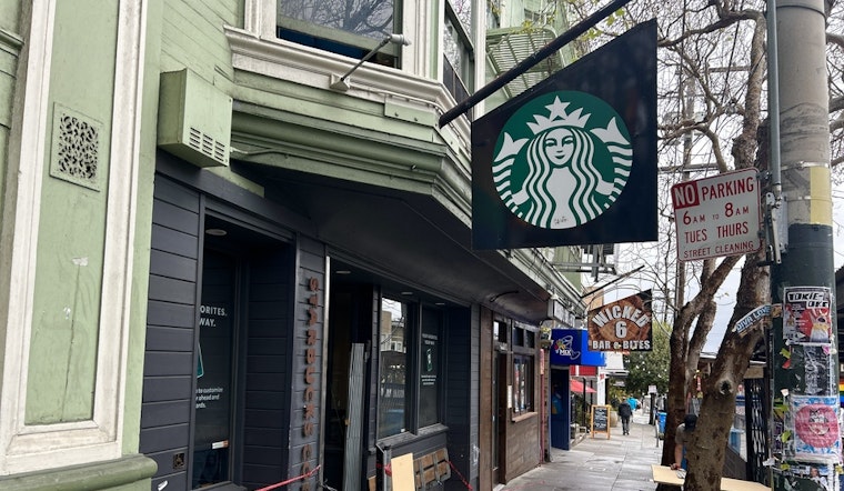 Castro Starbucks removes all seating in latest remodel