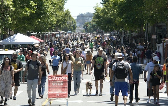 The 2023 Sunday Streets schedule has arrived, and it’s the 15th anniversary season