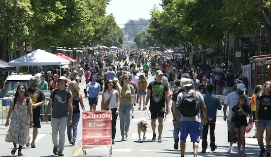 The 2023 Sunday Streets schedule has arrived, and it’s the 15th anniversary season