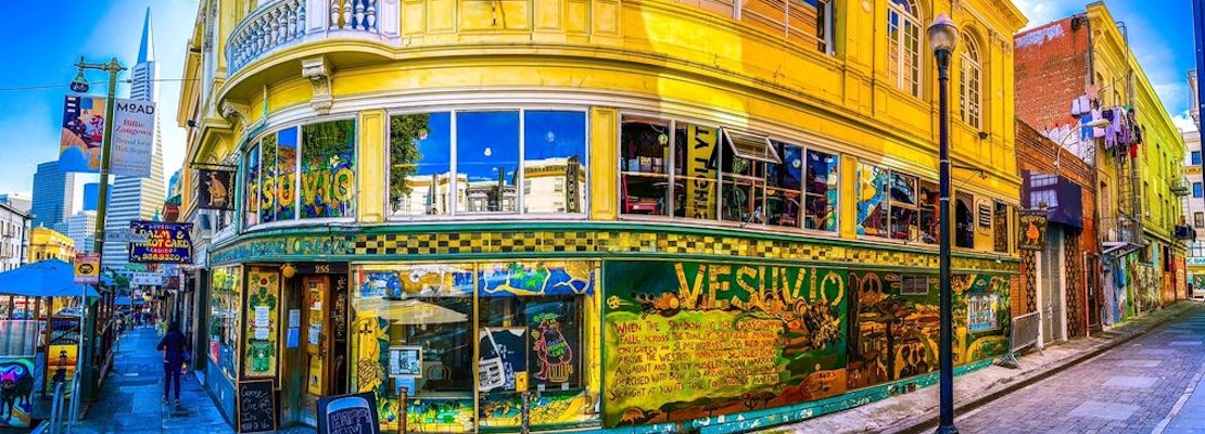 Quince ownership team taking over the upstairs level of North Beach’s Vesuvio Cafe