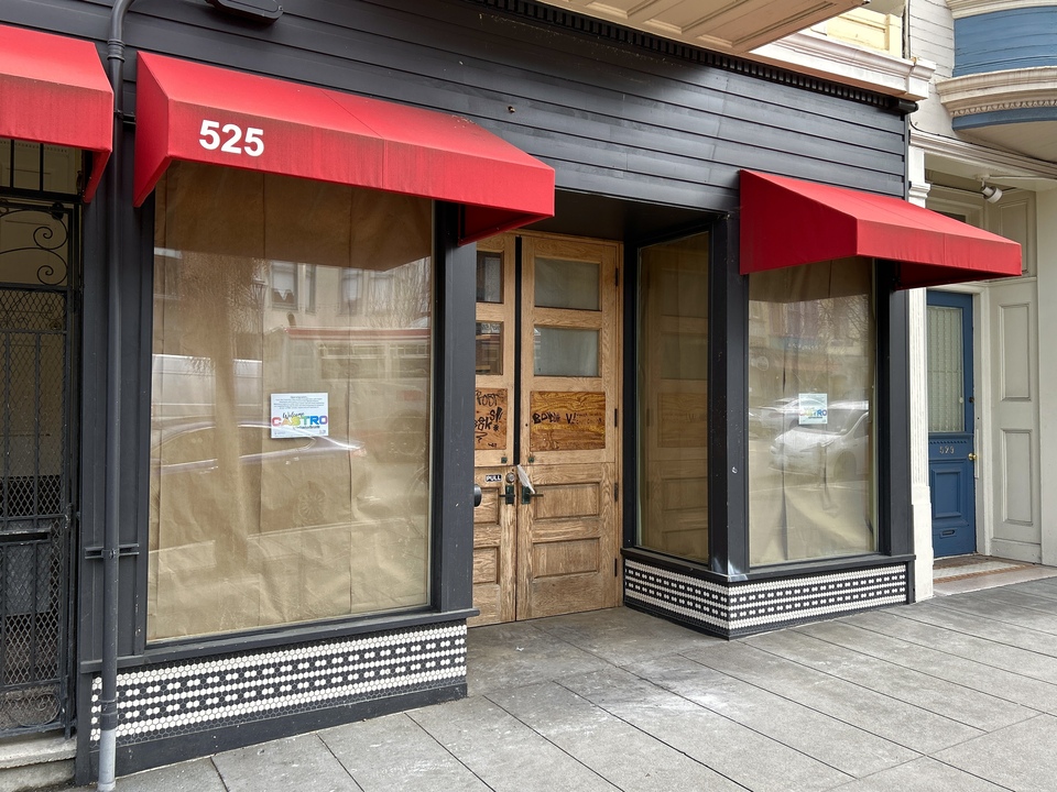 Pop-up visitor center & gift shop 'Welcome Castro' heading to former