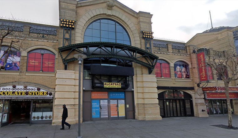 Fisherman's Wharf to get new It'Sugar store Friday, next to wax museum