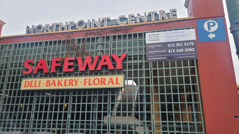 Fisherman’s Wharf Safeway announces it’s closing permanently on May 27