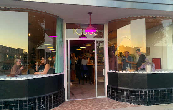 Long-awaited French-style wine bar opens in El Cerrito