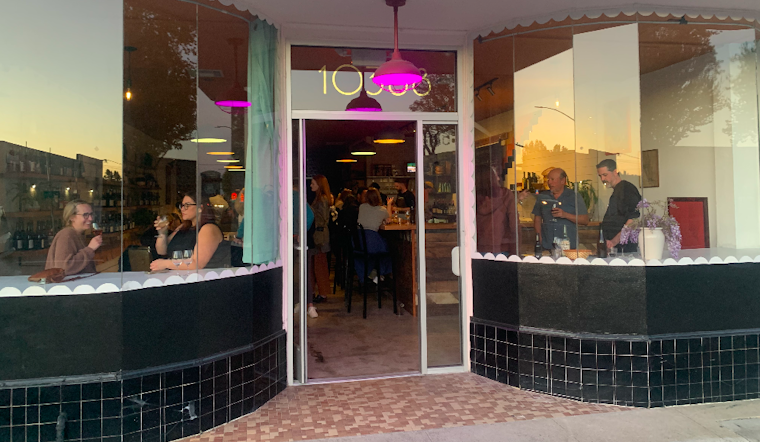 Long-awaited French-style wine bar opens in El Cerrito